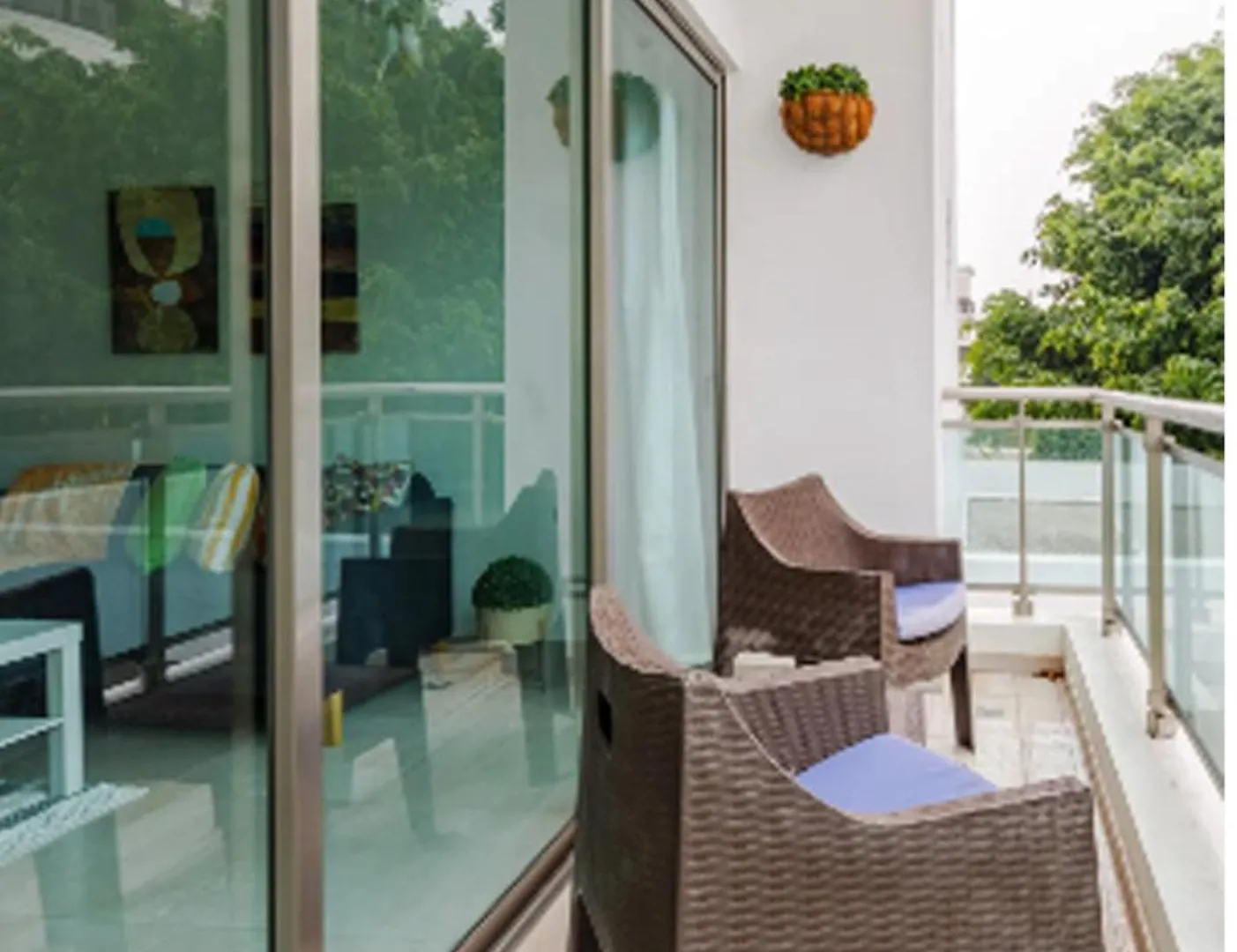 Tranquility In The City Center Santo Domingo Apartment