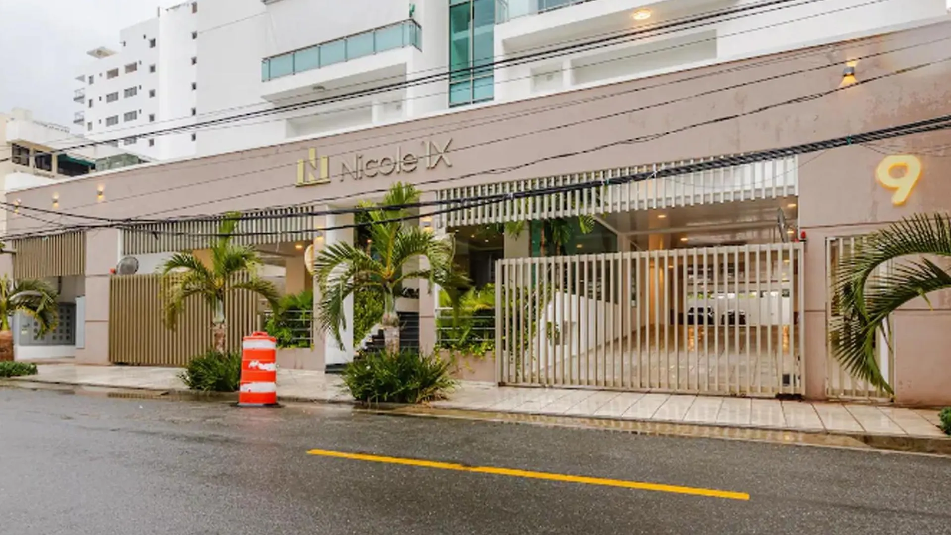 Apartment Tranquility In The City Center Santo Domingo
