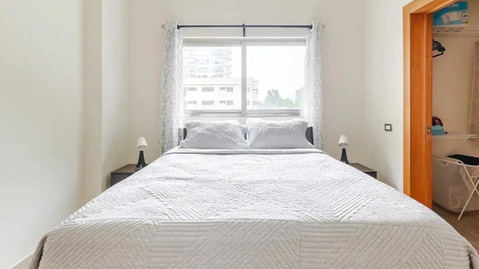 Tranquility In The City Center Santo Domingo Apartment