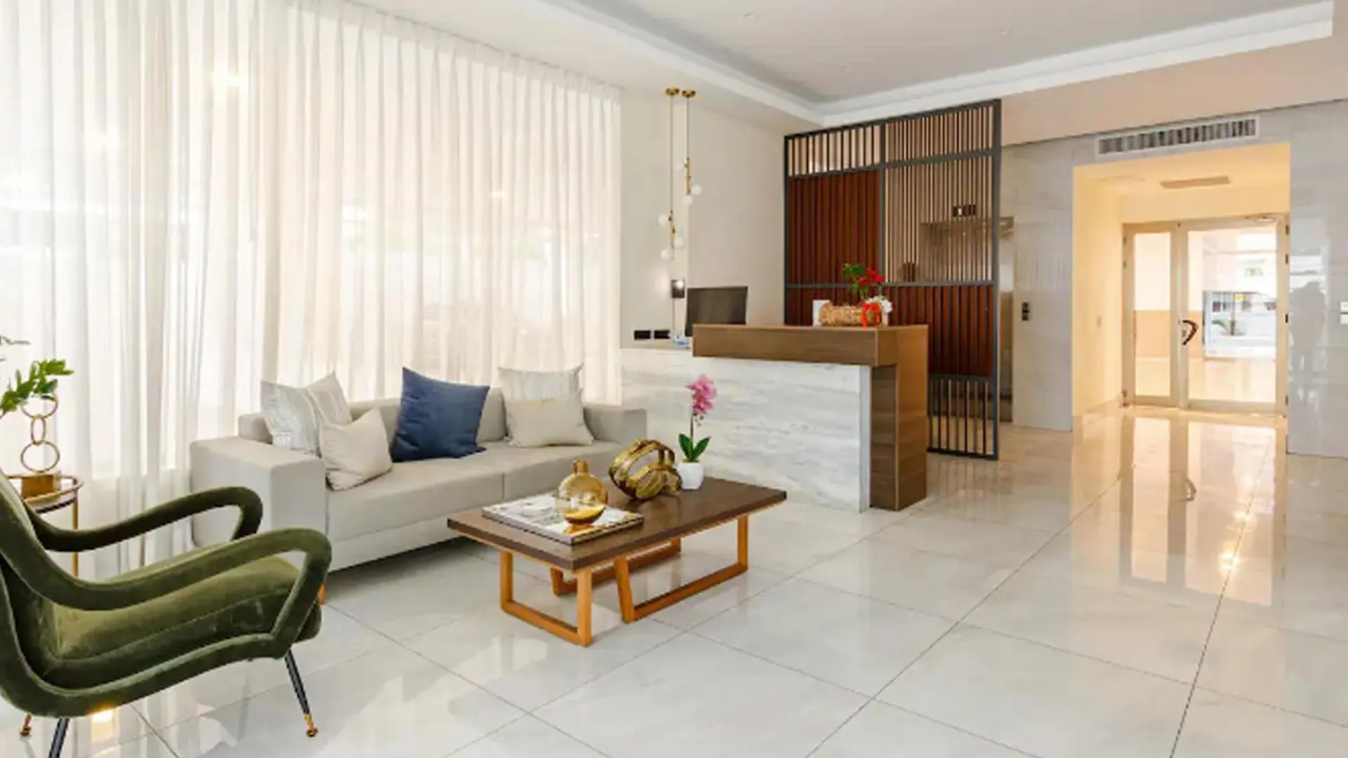 Apartment Tranquility In The City Center Santo Domingo Dominican Republic